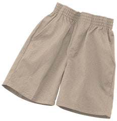 KHAKI PULLON SHORT
