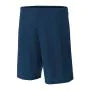 PE SHORT WITH LOGO