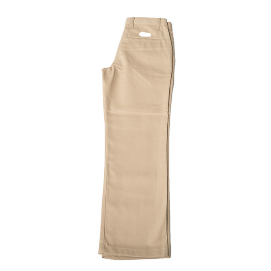 KHAKI PANTS